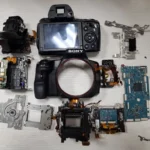 Ремонт любых цифровых фотоаппаратов
