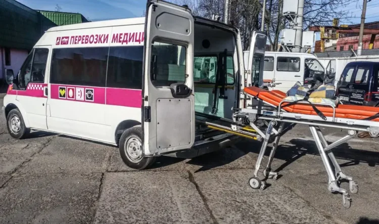 Людям с ограниченными возможностями Мед такси