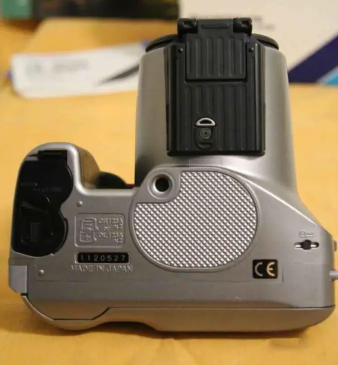 Фотоаппарат плёночный Olimpus IS-200, объявление на Татат
