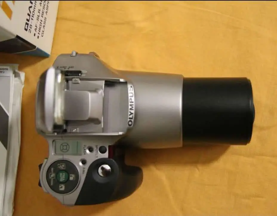 Фотоаппарат плёночный Olimpus IS-200, объявление на Татат