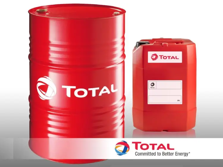 Всесезонное масло TOTAL TP MAX 10W40