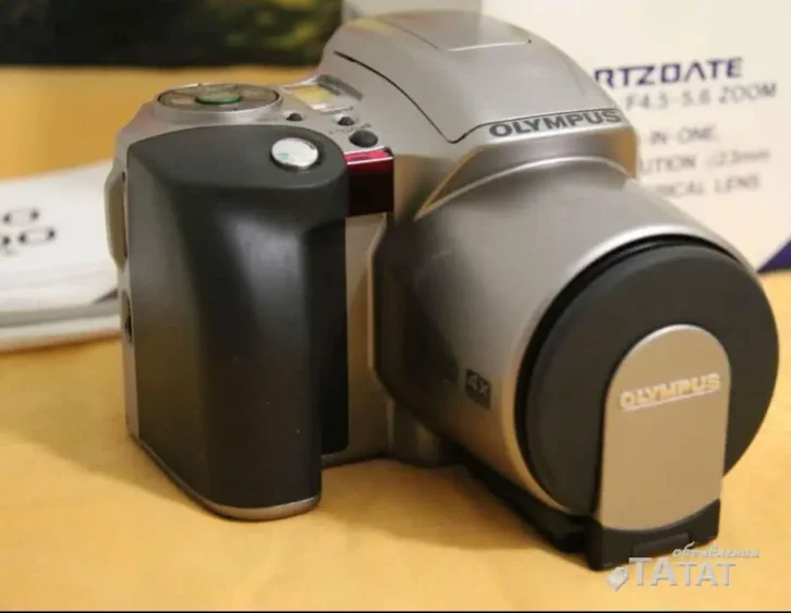 Фотоаппарат плёночный Olimpus IS-200