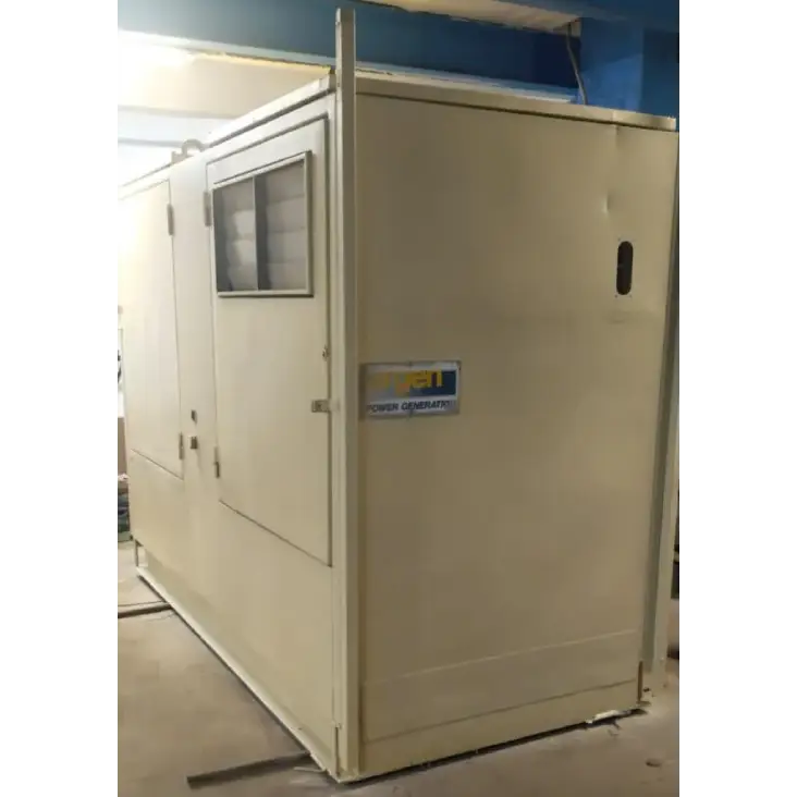 Дизель генератор ergen 75 kwt dizel generation, объявление на Татат