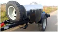 Цистерны прицепные ZKT-1.5 из нержавеющей стали, объявление на Татат