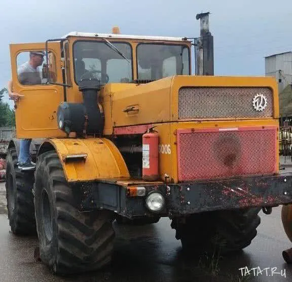 Предлагаем мощный трактор К-701