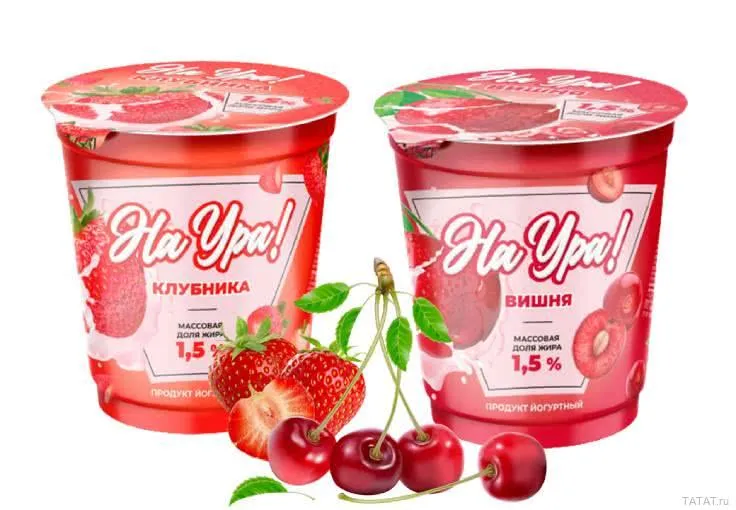 Йогуртно-десертная продукция