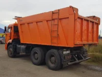 Камаз 6520 самосвал, объявление на Татат