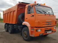 Камаз 6520 самосвал, объявление на Татат