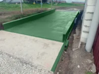 Автовесы 40 тонн 8м на поверхности в Татарстане, объявление на Татат