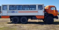 Камаз 43114 вахта, объявление на Татат