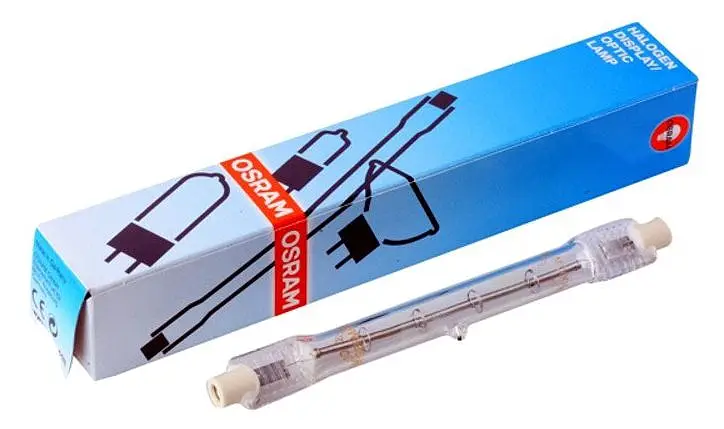 Лампа галогенная Osram 64583 1000W 230V R7S