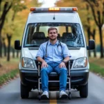 Специализированный транспорт для медицинских перевозок
